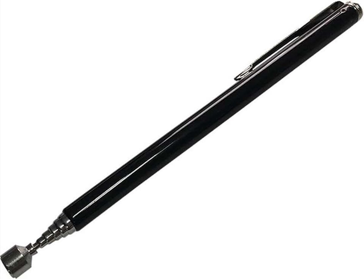 Magnetische pen - Uitschuifbare pen - Spullen oppikken - Magneet - 7MM - Max 700Gram oppakken - Pick up tool