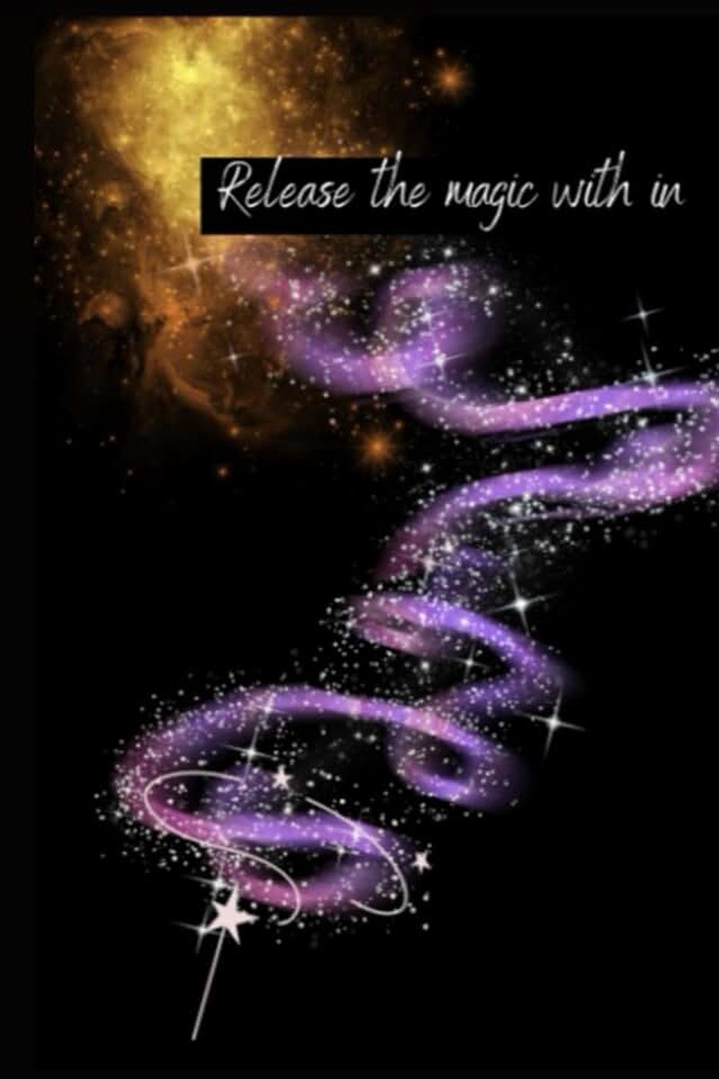 Release the magic with in