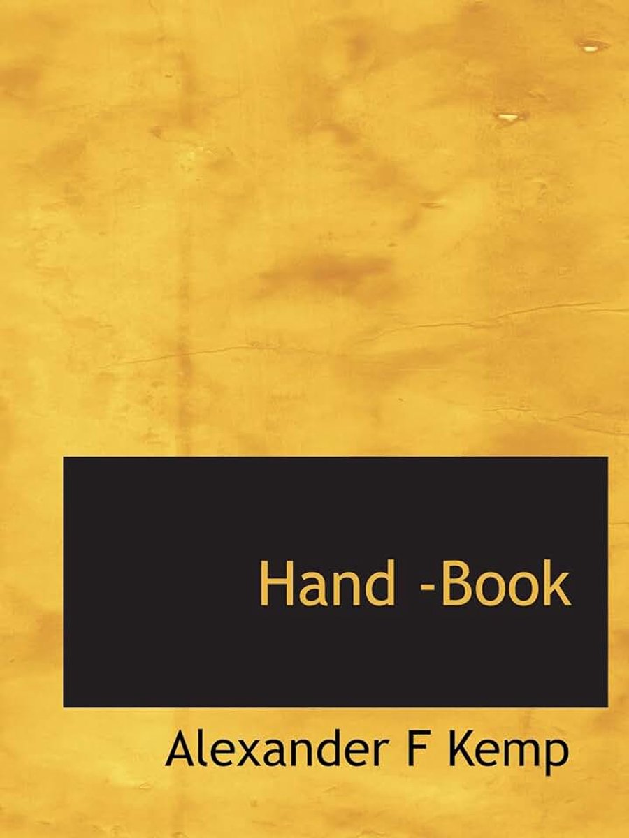 Hand -Book