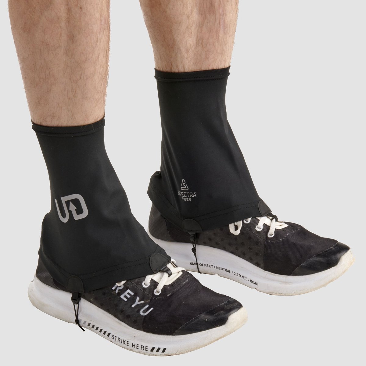 Ultimate Direction Ultra Gaiter 42-47 Zwart