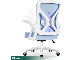 Hiazurm Bureaustoel - Ergonomische bureaustoel - bureaust...