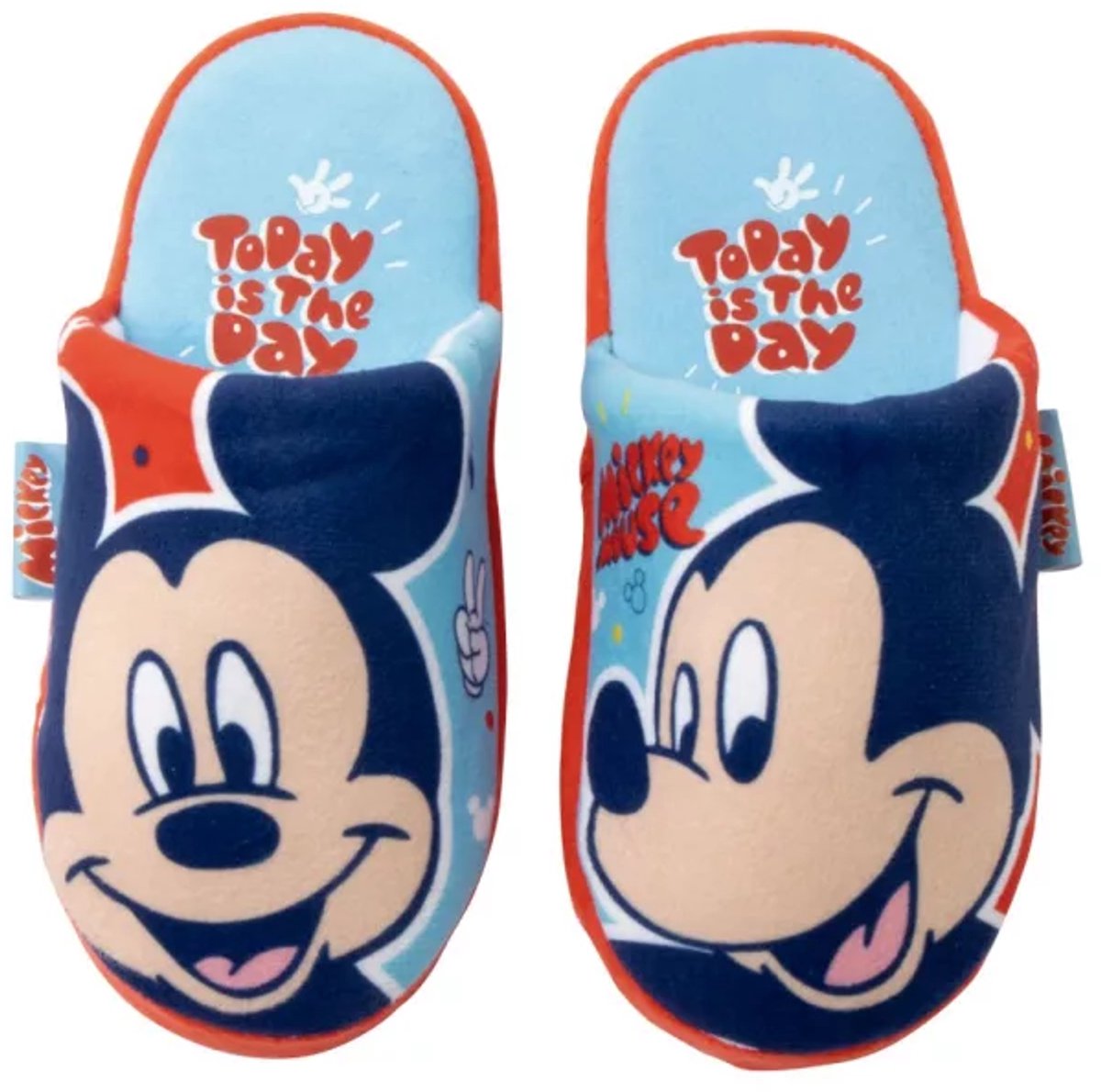 Disney Mickey kind winterpantoffels 30