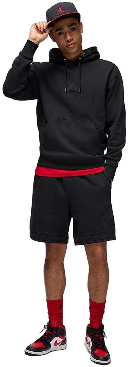 Nike M NRG NOCTA TCH FLC OH PANT M Heren Shorts van Nike — afbeelding 2