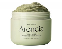 Arencia - Fresh Green Rice Mochi Cleanser - (120g)