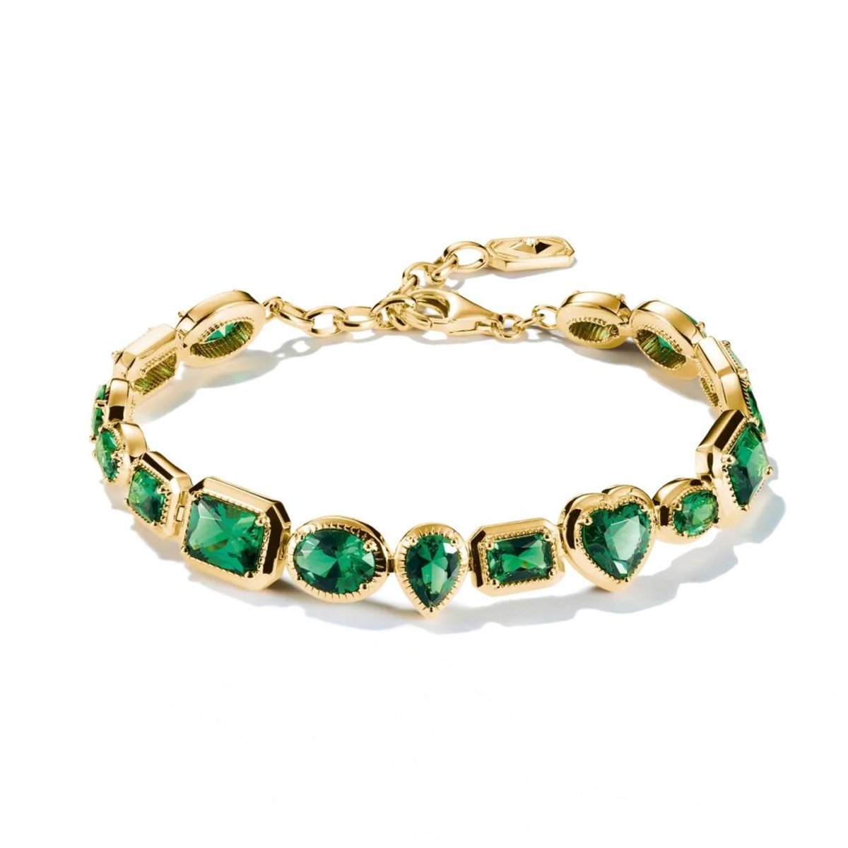 Thomas Sabo - A2217-472-6-L19V - Armband - Dames - 16 - 19 cm