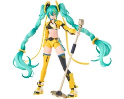 Blokees Hatsune Miku Vivid Echoes Fantastics Series Bouwset | Modelkit - 17 cm