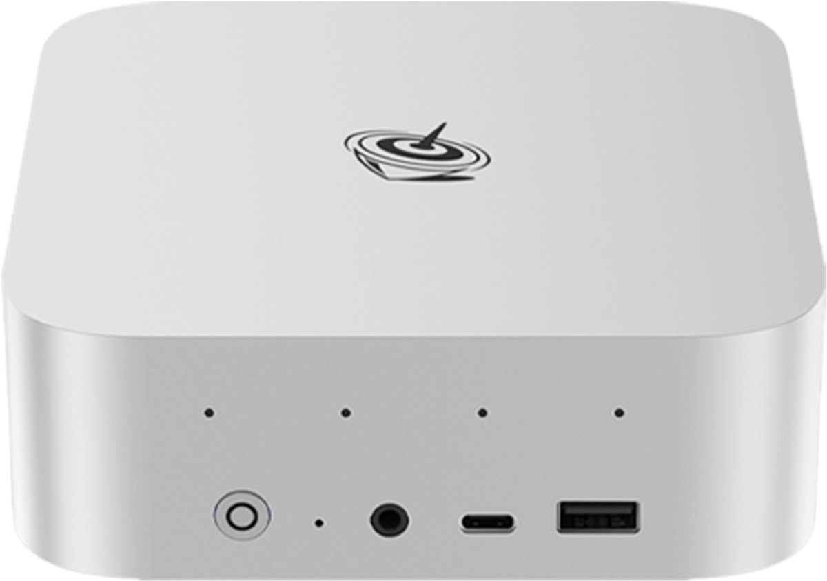 Beelink SER9 Pro AI 24 GB - 1 TB SSD Windows 11 gaming mini pc - Windows pc - Desktop - Computer - Game pc - Portable - 1 TB SSD - Windows 11 Pro - AMD Ryzen AI 9 HX370 - 5.1 GHz - 4K 240 Hz – Uitbreiding SSD tot 8 TB thumbnail 2