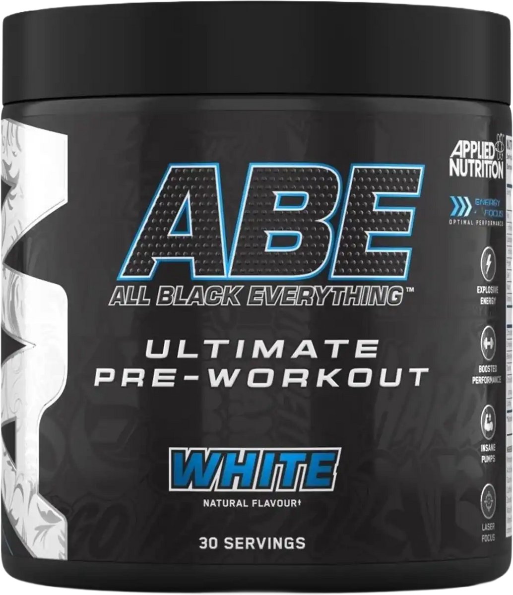 ABE - 30 servings - White