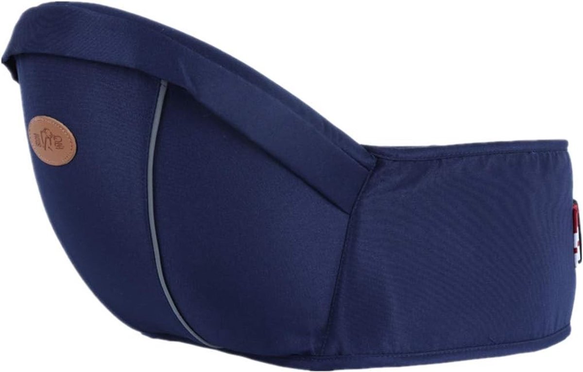 Ergonomische Heupdrager voor Baby's en Peuters, Lichtgewicht en Comfortabel, Ideaal voor Lange Dagen en Wandelen