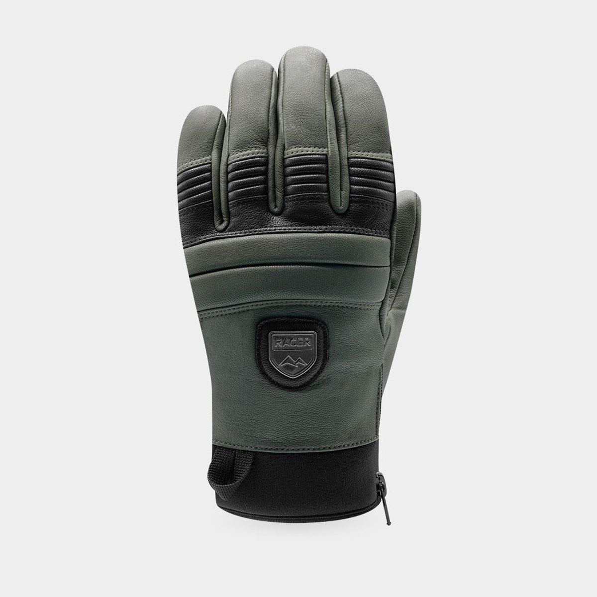 RACER 90_LEATHER2 - Winterhandschoenen - 2XL/11