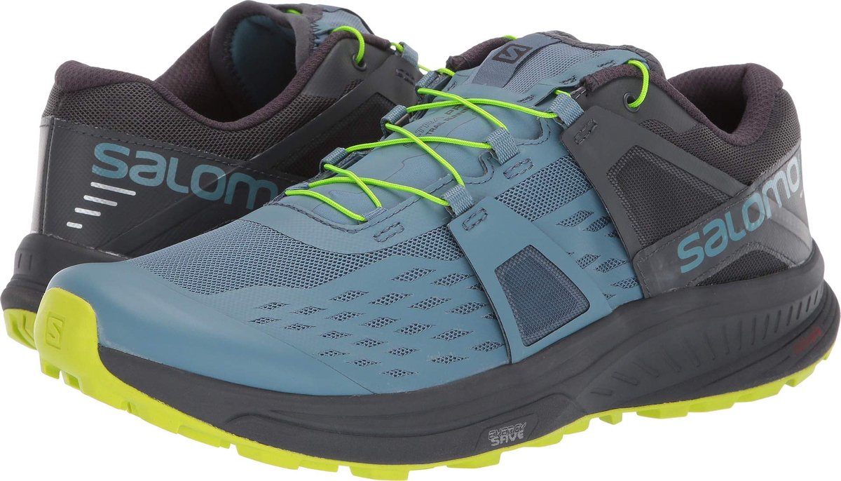 Salomon Ultra Pro Hardloopschoenen – 1/3 Blauw