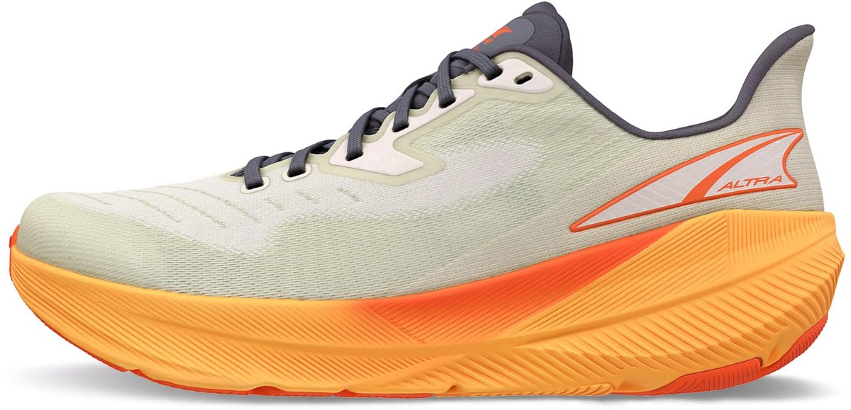Altra Experience Flow - Hardloopschoenen - Zand - Maat 42