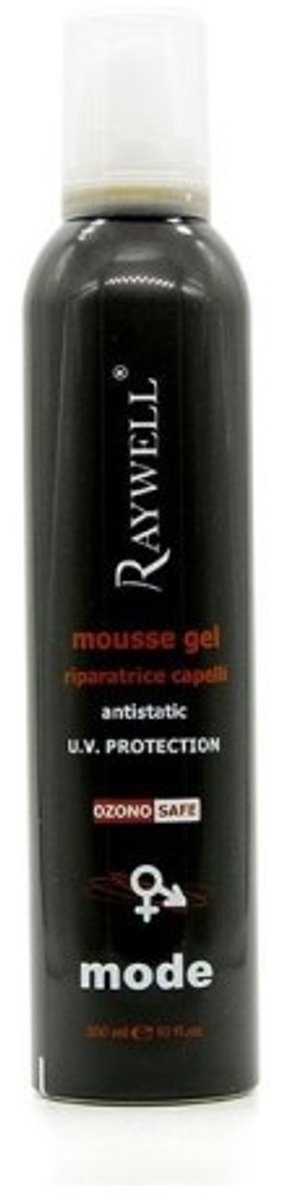 Raywell Mode Compatible Styling Mousse Gel 300ml