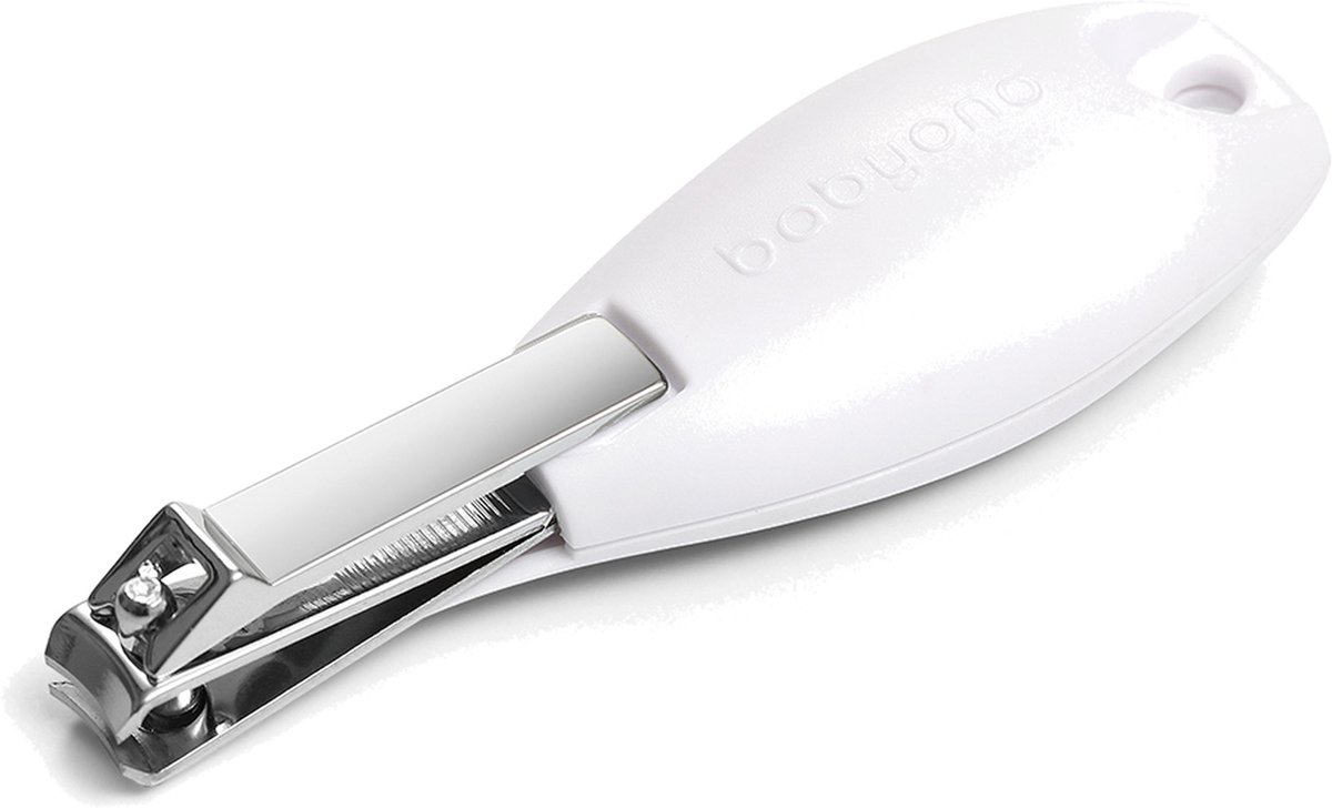 Babyono Baby Verzorgingsset 6-delig - Nagelknipper, Nagelschaartje, Badthermometer, Neusreiniger, Haarborstel en Kam - Complete Babyverzorging voor Pasgeborenen - Kraamcadeau - 0m+ — cadeau in Verzorging - foto 5