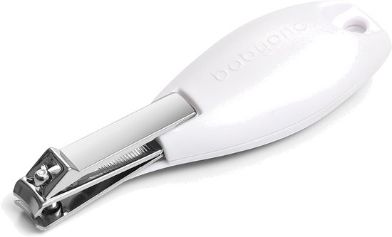 Babyono Baby Verzorgingsset 6-delig - Nagelknipper, Nagelschaartje, Badthermometer, Neusreiniger, Haarborstel en Kam - Complete Babyverzorging voor Pasgeborenen - Kraamcadeau - 0m+ — afbeelding 5