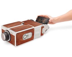 Casalora Smartphone Projector 2.0 - DIY Telefoonprojector