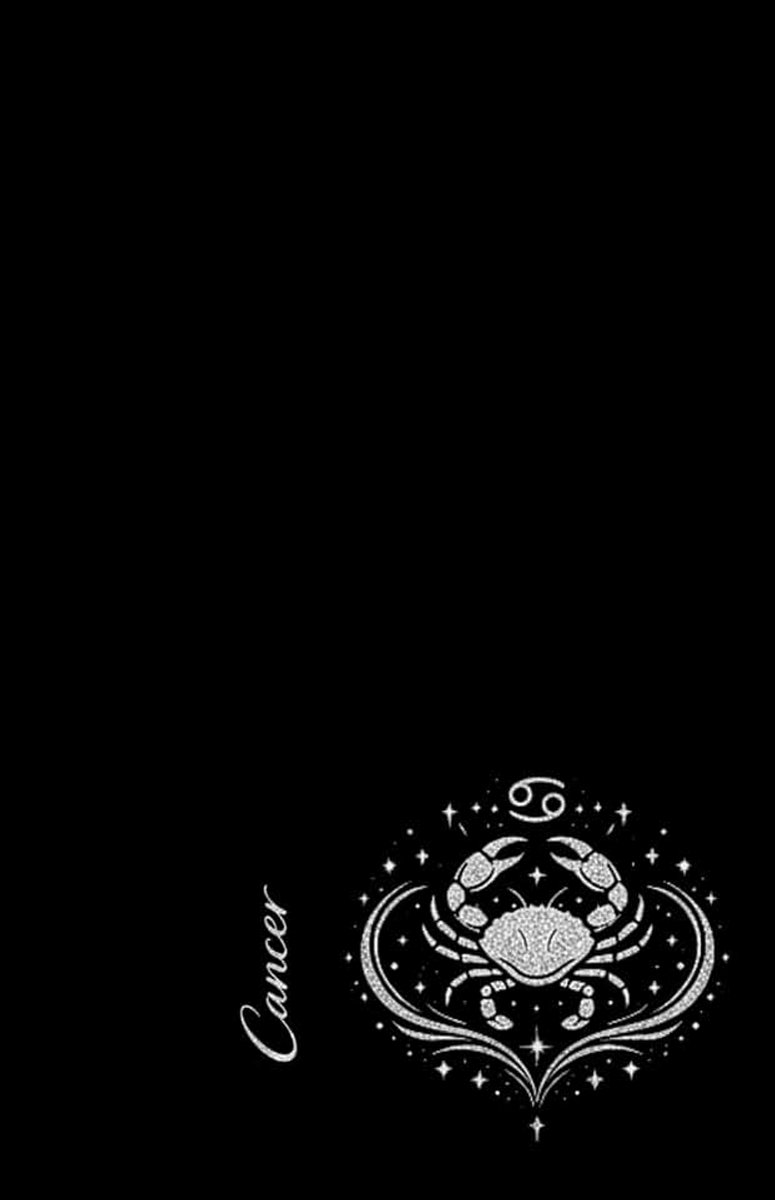 Zodiac Journal Collection - Cancer: Diario dei Segni Zodiacali per Scrivere Pensieri e Appunti