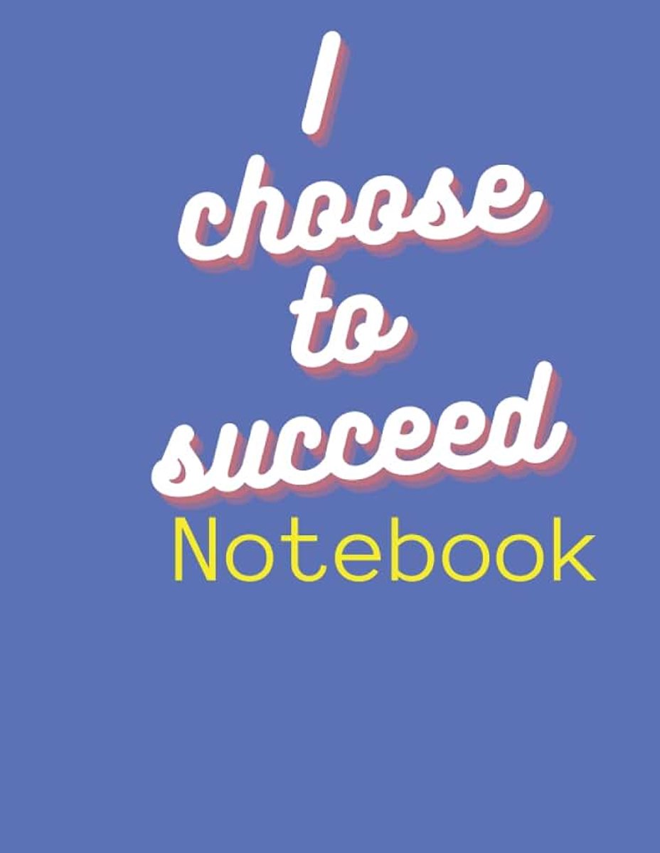 Quote, lined quality notebook. 120pages of 8.5x11 inches notebook with visible and clear lines for kids and children, teens, men, women and adults generally