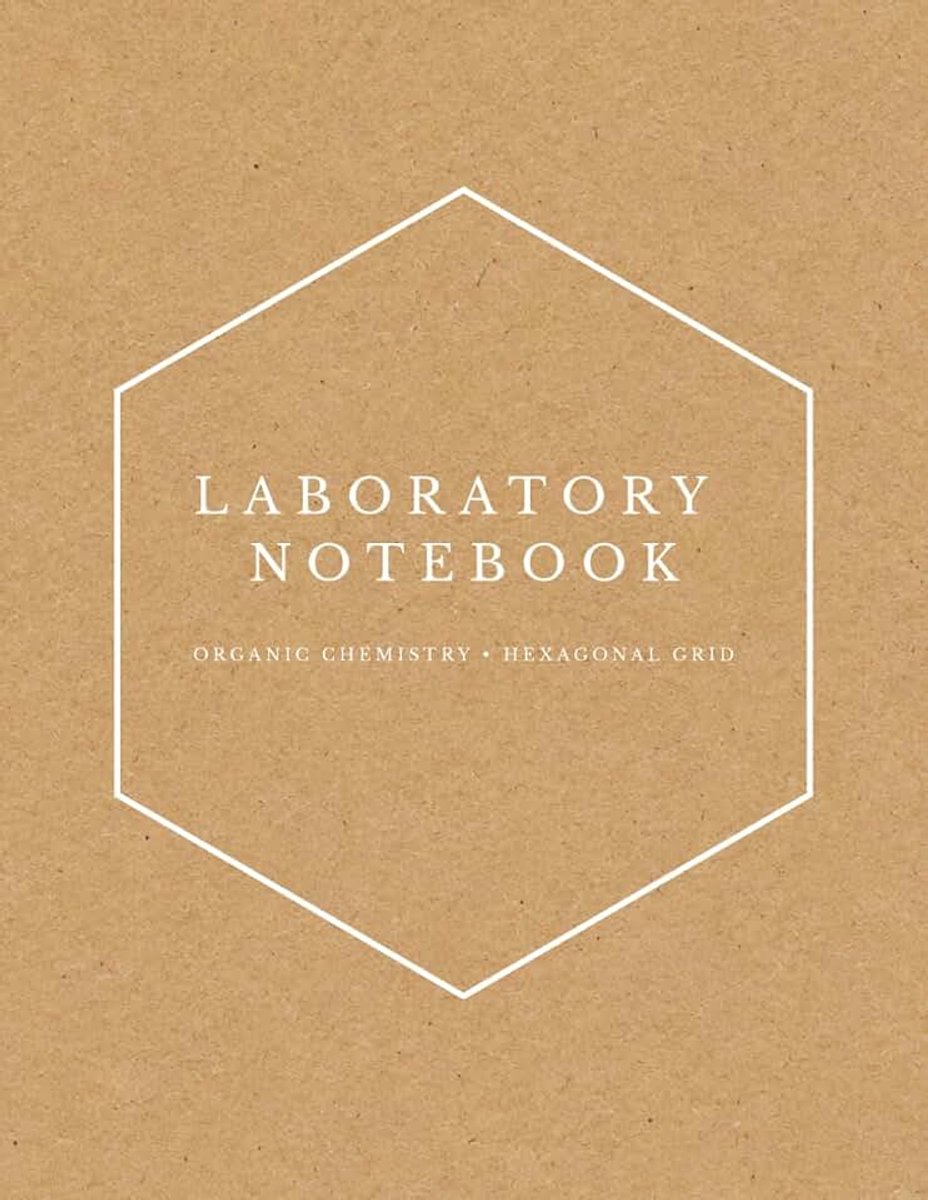 Laboratory Notebook: Organic Chemistry • Hexagonal Grid