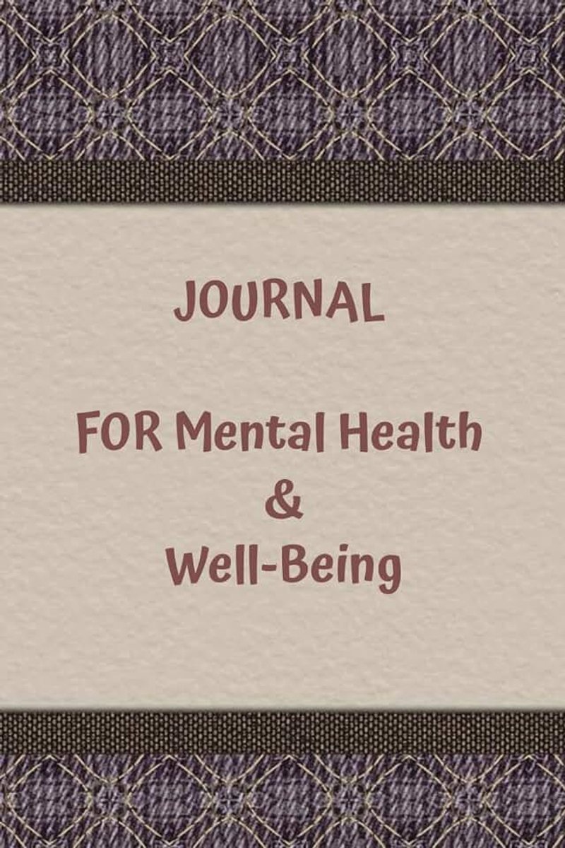 For Mental Health & Well-Being