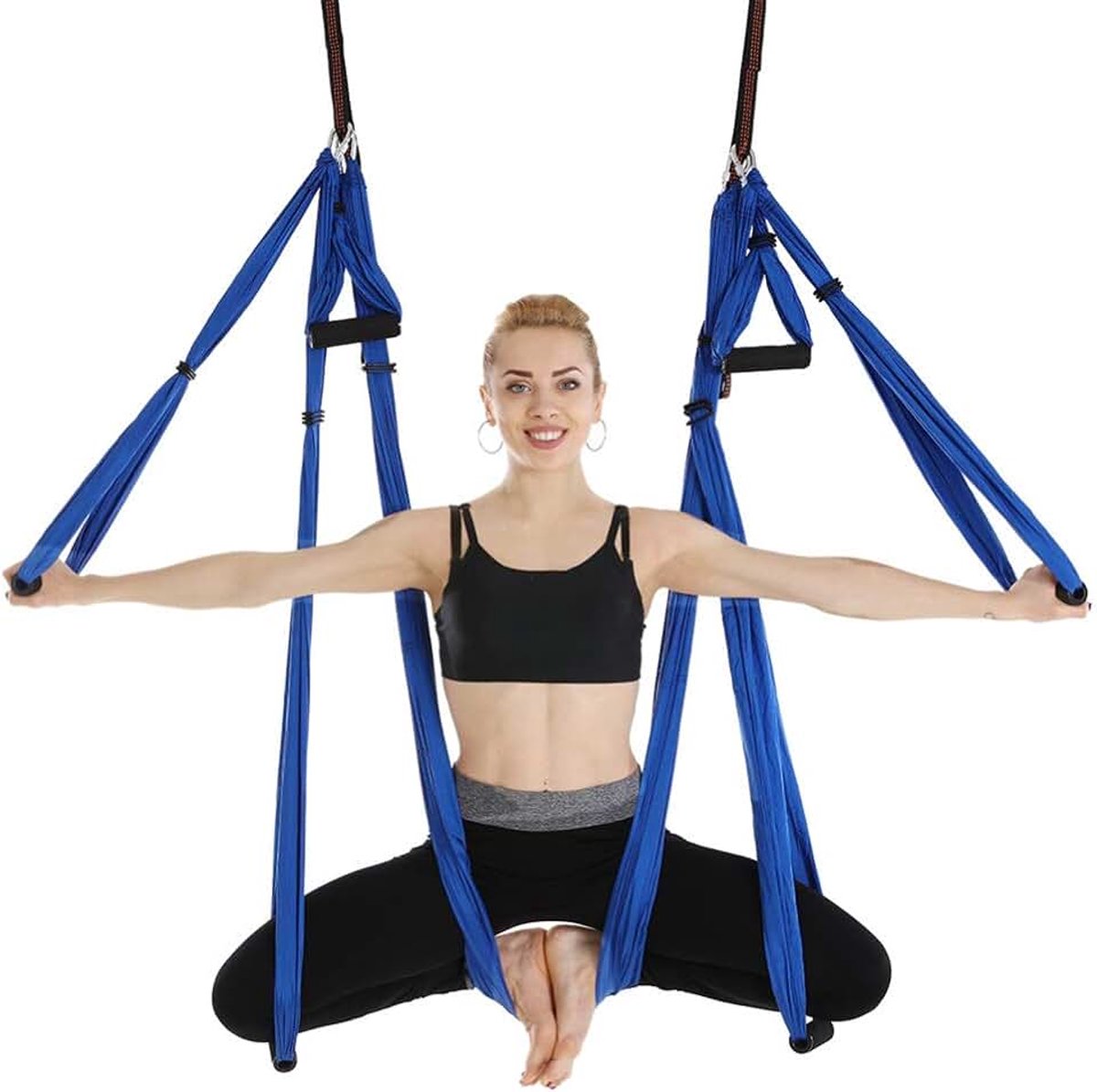 Yoga Swing, Anti-Gravity Yoga Hangmat/Sling
