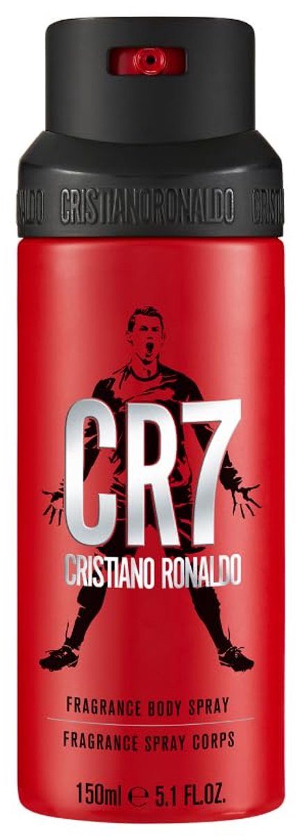 Cristiano Ronaldo CR7 Body Spray 150 ml