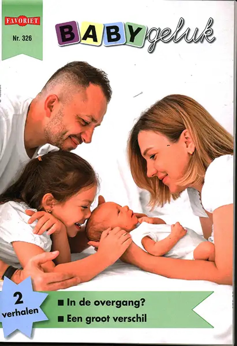 Favoriet Babygeluk - 326 2026