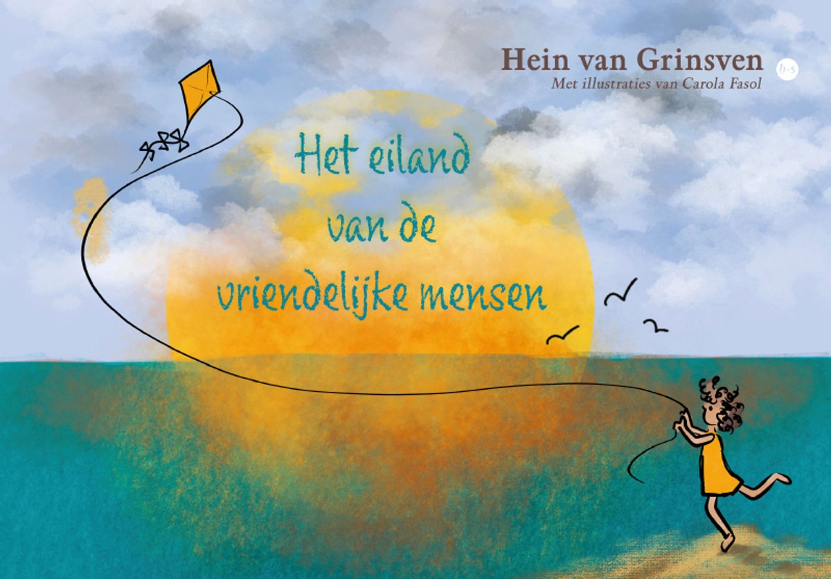Omslag van Het eiland van de vriendelijke mensen