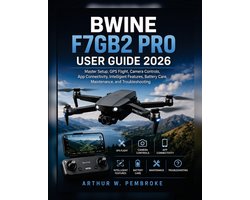 Bwine F7GB2 Pro User Guide 2026