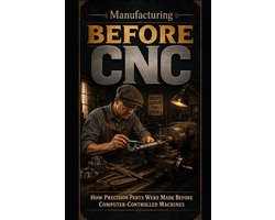 Engineering Before the Digital Age- Manufacturing Before CNC