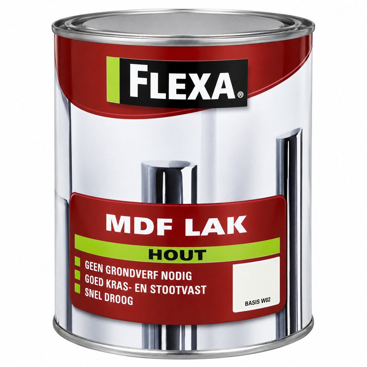 Flexa MDF lak 1L W05
