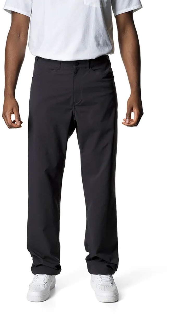 Houdini Dock Broek 2XL Man Zwart