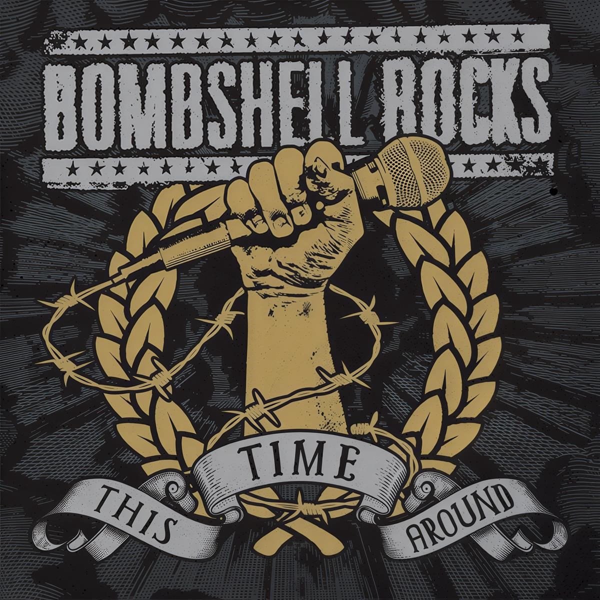 Bombshell Rocks - This Time Around (7" Single)