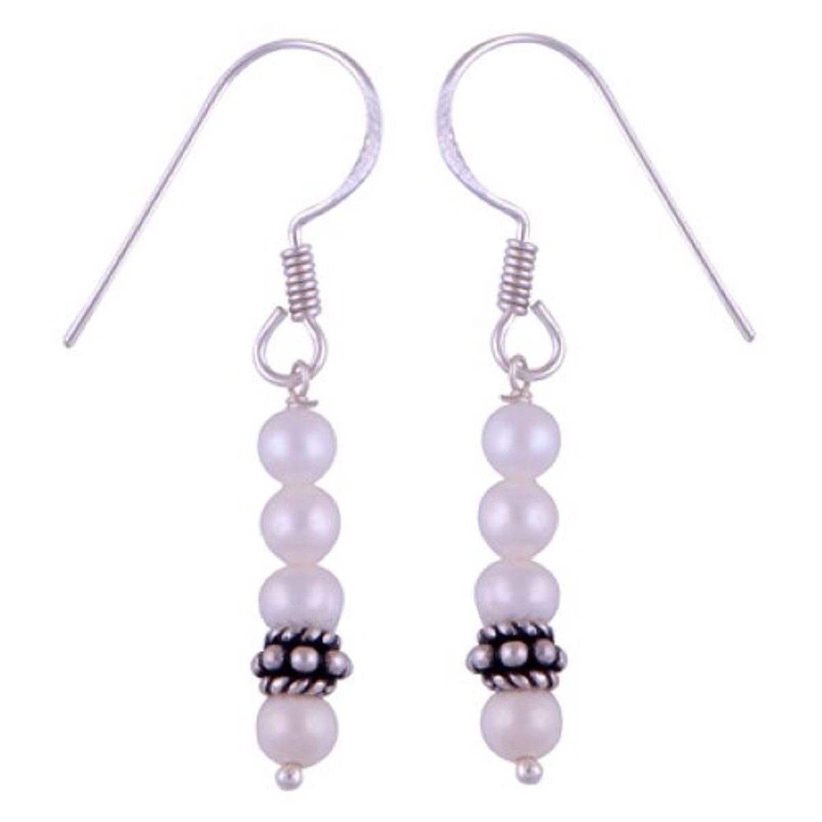 Pareloorbellen van 925 sterling zilver