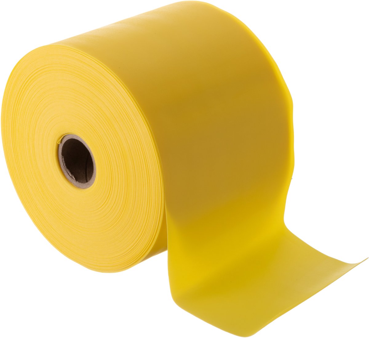 Thera-Band - latex vrij 22 m licht - geel