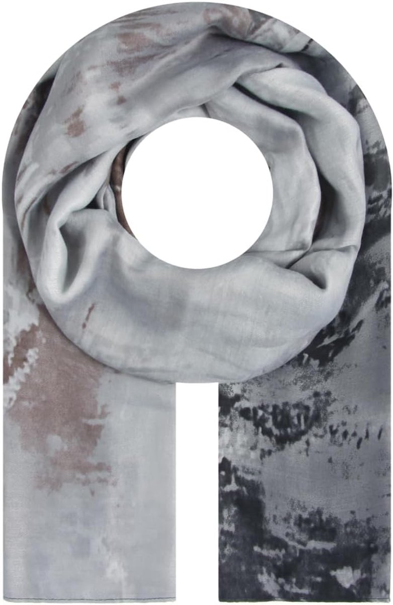 Sjaals, 880035, voor dames, hoofddoek, halsdoek, sjaal voor dames, doeken, stola