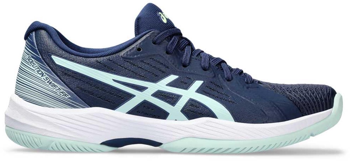 Asics Solution Swift FF Tennisschoen Expanse Pale 39 Blauw