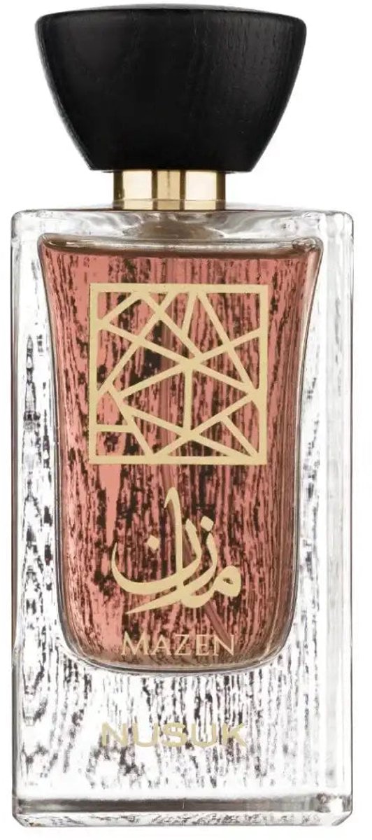 Nusuk Mazen – EDP