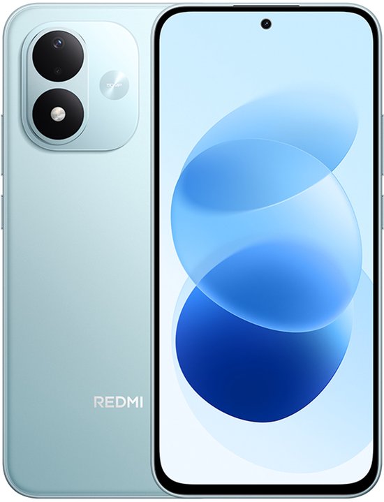 Xiaomi Redmi Note 17 128GB Blauw 4G