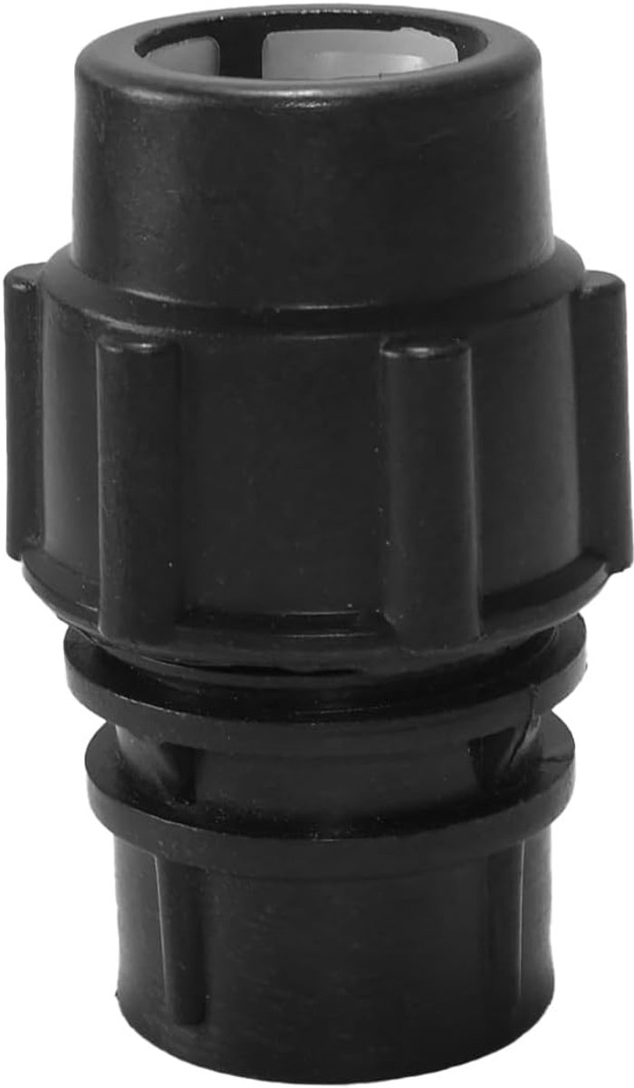 Snelle Verbindingen Interne Draadverbinding, 25mm X 3 / 4 Duim Interne Draadklemschakelaar voor PE Pijp