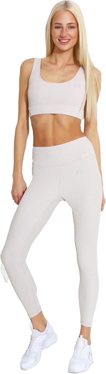 Leggings Helle Active Wear Leggings Ribbed