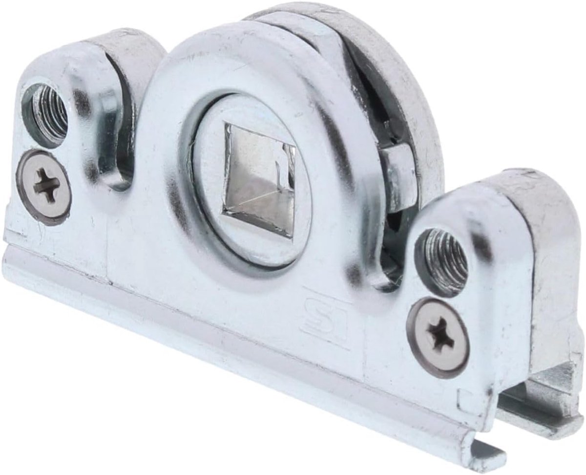 Schneckenhuis doornmaat 15,5 mm voor reductie AGM, AGK, AGKM en AGKK, schuifverstelling met QPlus24 Upgrade