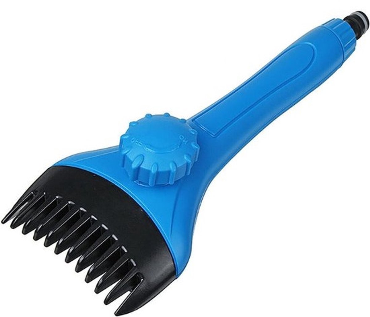 Zwembad Filter Cartridge Cleaner - Draagbare Filter Jet Cleaner Reinigingsborstel - Schoonmaak Accessoire voor Zwembad Hot Tub Spa Vijver