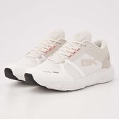 British Knights - Luxon Dames sneakers laag - Maat 39 - Beige - Gebroken Wit - Vrouwen schoenen