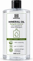 HOCHO Minerale Olie voor Hout en Bamboe Snijplanken – Voedselveilig – 1000ml