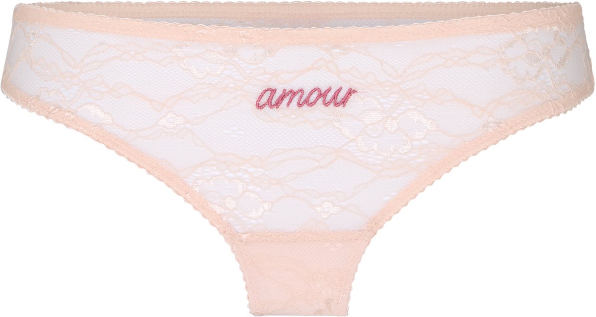 Hunkemöller String Lena Roze