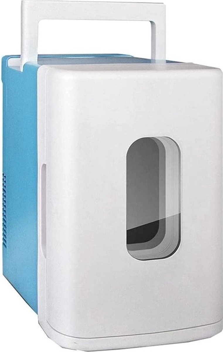 Autokoelkast 10L - Kleine koelkast voor auto en kantoor - 12V