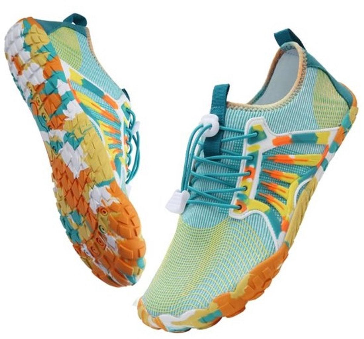 Water Schoenen voor Dames en Heren - Ademend en Sneldrogend voor Activiteiten op het Water