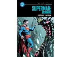Superman: Brainiac: DC Compact Comics Edition