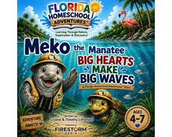 Florida Homeschool Adventures(tm)- Meko the Manatee(TM)